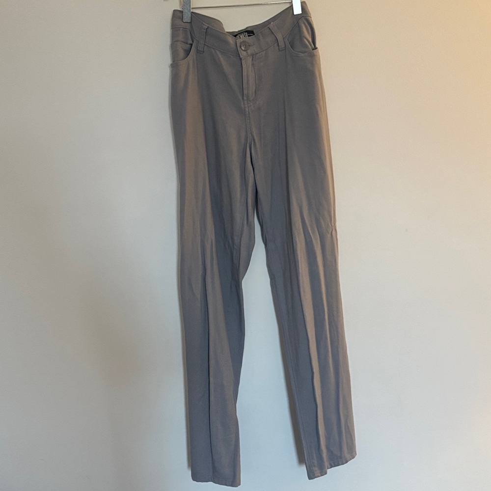 Rewash Charcoal Pants